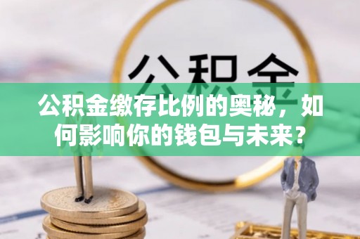 林内公积金缴存比例的奥秘，如何影响你的钱包与未来？