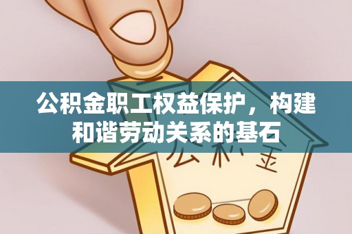 林内公积金职工权益保护，构建和谐劳动关系的基石