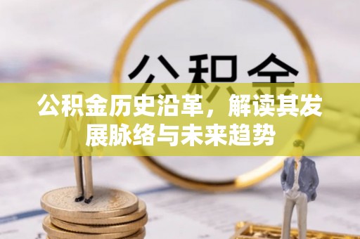 林内公积金历史沿革，解读其发展脉络与未来趋势