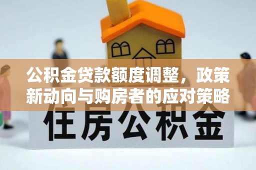 林内公积金贷款额度调整，政策新动向与购房者的应对策略