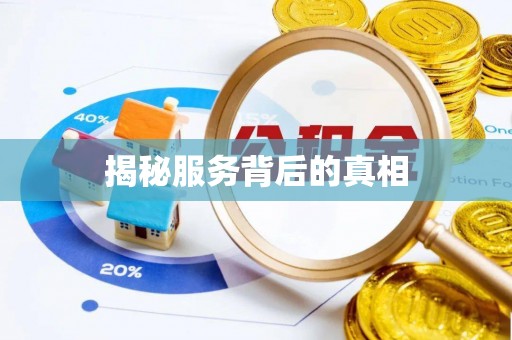 林内揭秘服务背后的真相