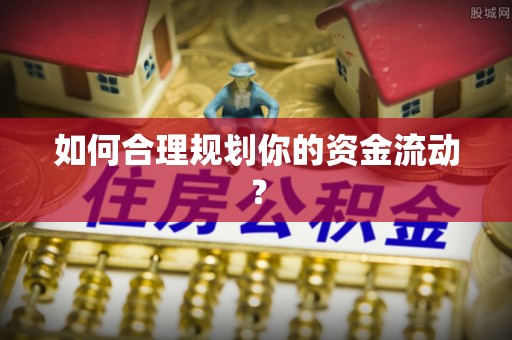 林内如何合理规划你的资金流动？