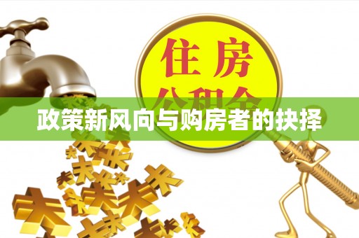 林内政策新风向与购房者的抉择