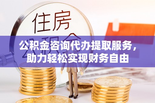 林内公积金咨询代办提取服务，助力轻松实现财务自由