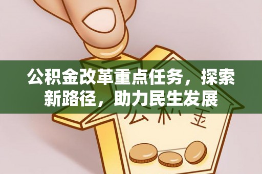 林内公积金改革重点任务，探索新路径，助力民生发展