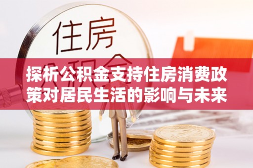 林内探析公积金支持住房消费政策对居民生活的影响与未来展望