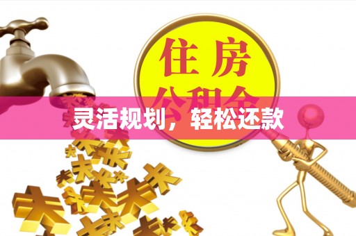 林内灵活规划，轻松还款