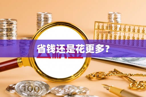 林内省钱还是花更多？