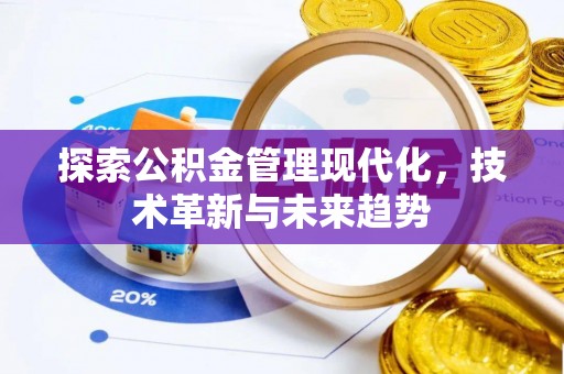 林内探索公积金管理现代化，技术革新与未来趋势