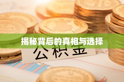 林内揭秘背后的真相与选择