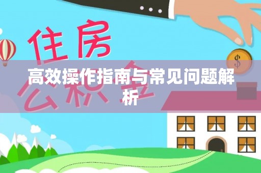 林内高效操作指南与常见问题解析