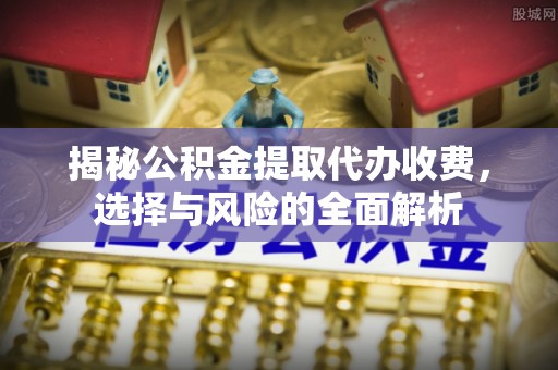 林内揭秘公积金提取代办收费，选择与风险的全面解析