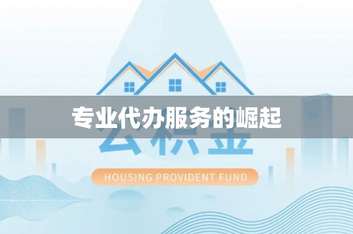 林内专业代办服务的崛起