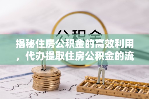 林内揭秘住房公积金的高效利用，代办提取住房公积金的流程与技巧
