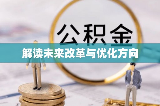 林内解读未来改革与优化方向