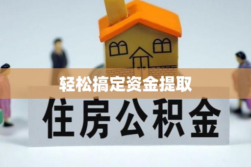 林内轻松搞定资金提取