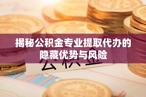 林内揭秘公积金专业提取代办的隐藏优势与风险