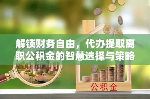 林内解锁财务自由，代办提取离职公积金的智慧选择与策略