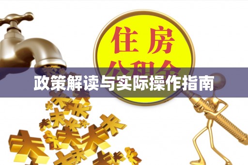 林内政策解读与实际操作指南