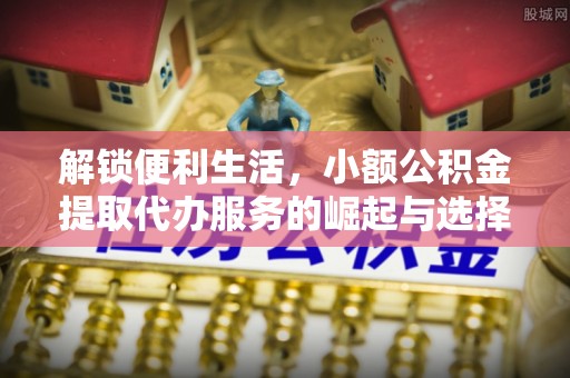 林内解锁便利生活，小额公积金提取代办服务的崛起与选择