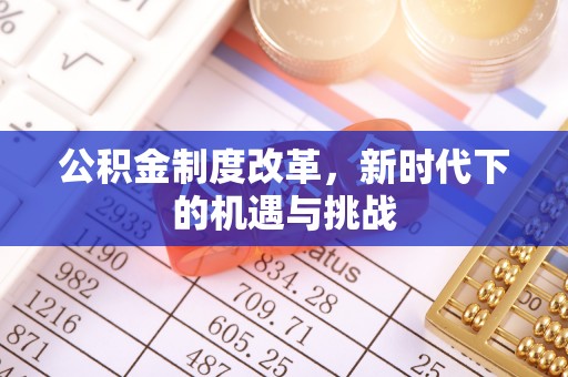 林内公积金制度改革，新时代下的机遇与挑战