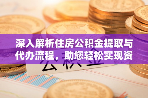 林内深入解析住房公积金提取与代办流程，助您轻松实现资金利用最大化