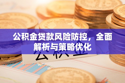 林内公积金贷款风险防控，全面解析与策略优化