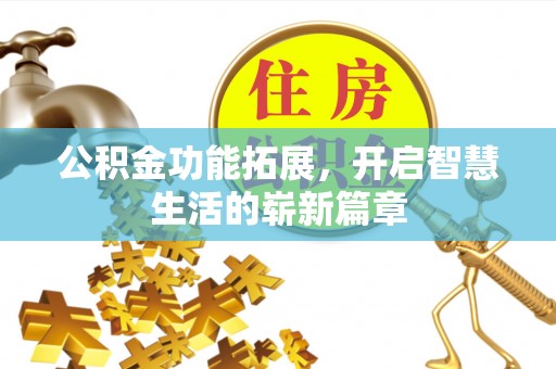 林内公积金功能拓展，开启智慧生活的崭新篇章
