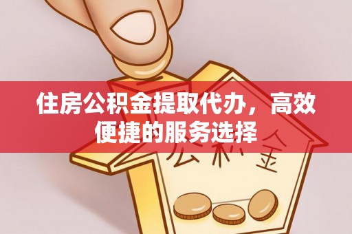 林内住房公积金提取代办，高效便捷的服务选择