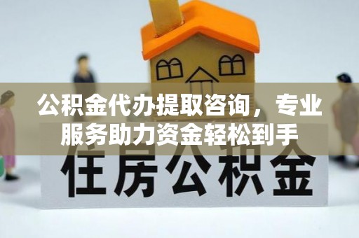 林内公积金代办提取咨询，专业服务助力资金轻松到手
