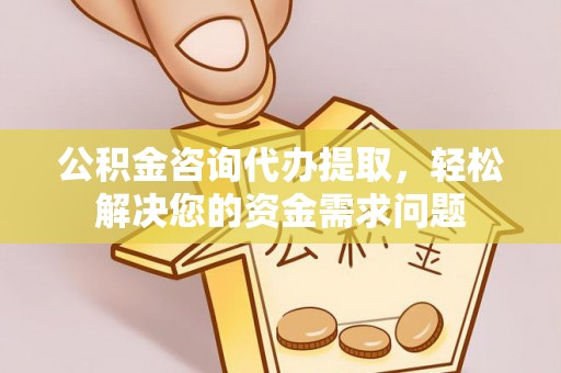 林内公积金咨询代办提取，轻松解决您的资金需求问题