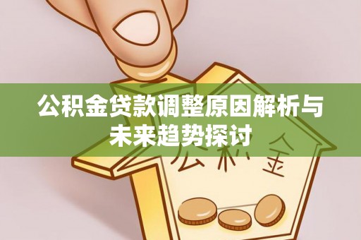 林内公积金贷款调整原因解析与未来趋势探讨