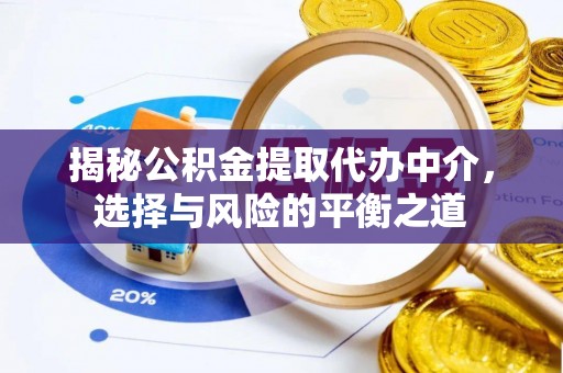 林内揭秘公积金提取代办中介，选择与风险的平衡之道