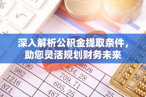 林内深入解析公积金提取条件，助您灵活规划财务未来