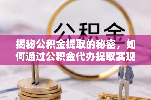 林内揭秘公积金提取的秘密，如何通过公积金代办提取实现财务自由