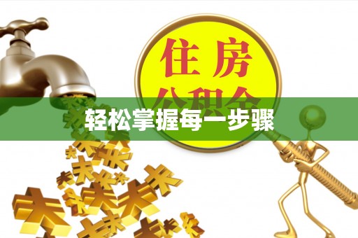 林内轻松掌握每一步骤