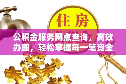 林内公积金服务网点查询，高效办理，轻松掌握每一笔资金动态