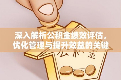 林内深入解析公积金绩效评估，优化管理与提升效益的关键路径