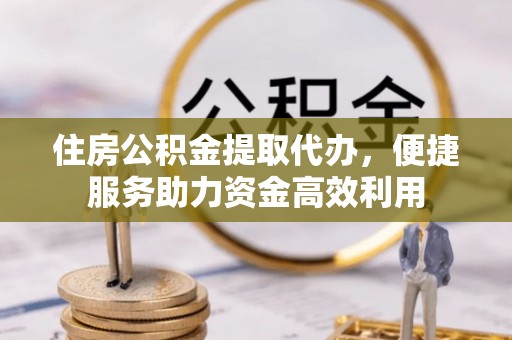 林内住房公积金提取代办，便捷服务助力资金高效利用