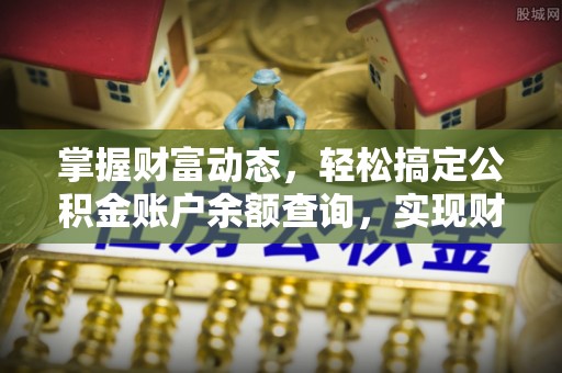 林内掌握财富动态，轻松搞定公积金账户余额查询，实现财务自由第一步