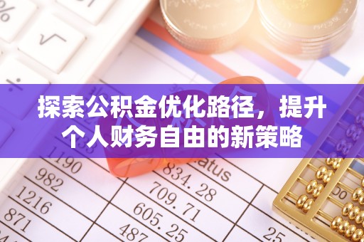 林内探索公积金优化路径，提升个人财务自由的新策略