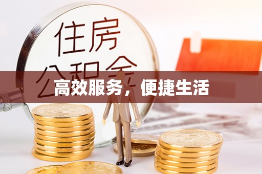 林内高效服务，便捷生活