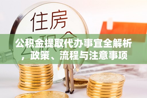 林内公积金提取代办事宜全解析，政策、流程与注意事项