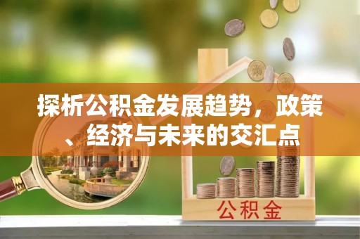 林内探析公积金发展趋势，政策、经济与未来的交汇点