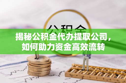 林内揭秘公积金代办提取公司，如何助力资金高效流转