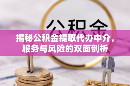 林内揭秘公积金提取代办中介，服务与风险的双面剖析