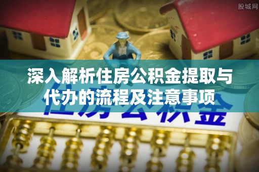 林内深入解析住房公积金提取与代办的流程及注意事项