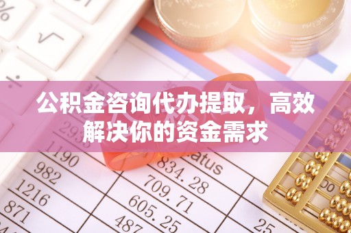 林内公积金咨询代办提取，高效解决你的资金需求