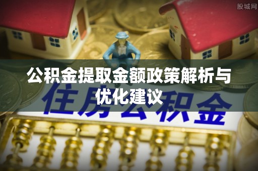 林内公积金提取金额政策解析与优化建议