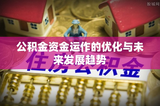 林内公积金资金运作的优化与未来发展趋势
